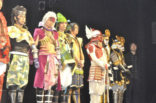 ������#004�Υ���ͥ���/���褤�������ޤ�������֡����BASARA3�١��붸�路嫡����������Υ��ͥץ��վޥ�ݡ��ȡ����Ļ���������ȹ��򼴤˿�����ʪ�줬Ÿ������