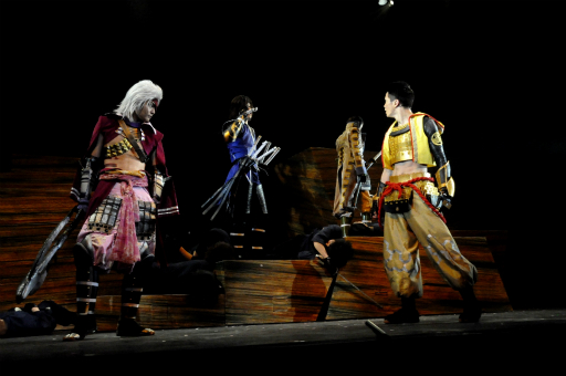 ������#014�Υ���ͥ���/���褤�������ޤ�������֡����BASARA3�١��붸�路嫡����������Υ��ͥץ��վޥ�ݡ��ȡ����Ļ���������ȹ��򼴤˿�����ʪ�줬Ÿ������