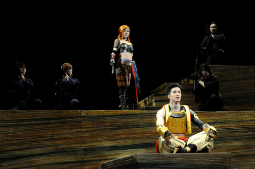 ������#035�Υ���ͥ���/���褤�������ޤ�������֡����BASARA3�١��붸�路嫡����������Υ��ͥץ��վޥ�ݡ��ȡ����Ļ���������ȹ��򼴤˿�����ʪ�줬Ÿ������