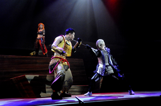 ������#036�Υ���ͥ���/���褤�������ޤ�������֡����BASARA3�١��붸�路嫡����������Υ��ͥץ��վޥ�ݡ��ȡ����Ļ���������ȹ��򼴤˿�����ʪ�줬Ÿ������