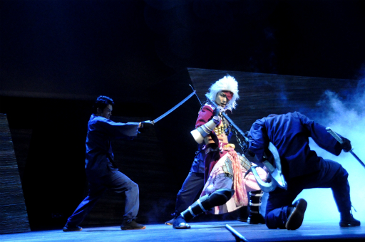 ������#037�Υ���ͥ���/���褤�������ޤ�������֡����BASARA3�١��붸�路嫡����������Υ��ͥץ��վޥ�ݡ��ȡ����Ļ���������ȹ��򼴤˿�����ʪ�줬Ÿ������