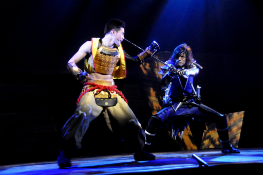 ������#038�Υ���ͥ���/���褤�������ޤ�������֡����BASARA3�١��붸�路嫡����������Υ��ͥץ��վޥ�ݡ��ȡ����Ļ���������ȹ��򼴤˿�����ʪ�줬Ÿ������