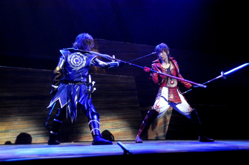 ������#040�Υ���ͥ���/���褤�������ޤ�������֡����BASARA3�١��붸�路嫡����������Υ��ͥץ��վޥ�ݡ��ȡ����Ļ���������ȹ��򼴤˿�����ʪ�줬Ÿ������