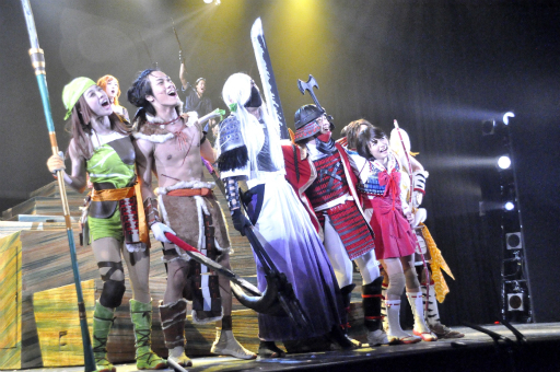 ������#044�Υ���ͥ���/���褤�������ޤ�������֡����BASARA3�١��붸�路嫡����������Υ��ͥץ��վޥ�ݡ��ȡ����Ļ���������ȹ��򼴤˿�����ʪ�줬Ÿ������