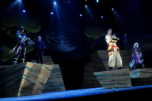 ������#047�Υ���ͥ���/���褤�������ޤ�������֡����BASARA3�١��붸�路嫡����������Υ��ͥץ��վޥ�ݡ��ȡ����Ļ���������ȹ��򼴤˿�����ʪ�줬Ÿ������