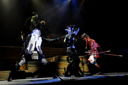 ������#048�Υ���ͥ���/���褤�������ޤ�������֡����BASARA3�١��붸�路嫡����������Υ��ͥץ��վޥ�ݡ��ȡ����Ļ���������ȹ��򼴤˿�����ʪ�줬Ÿ������