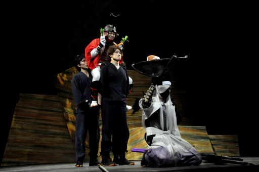 ������#050�Υ���ͥ���/���褤�������ޤ�������֡����BASARA3�١��붸�路嫡����������Υ��ͥץ��վޥ�ݡ��ȡ����Ļ���������ȹ��򼴤˿�����ʪ�줬Ÿ������