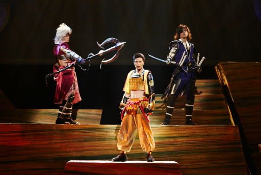 ������#056�Υ���ͥ���/���褤�������ޤ�������֡����BASARA3�١��붸�路嫡����������Υ��ͥץ��վޥ�ݡ��ȡ����Ļ���������ȹ��򼴤˿�����ʪ�줬Ÿ������