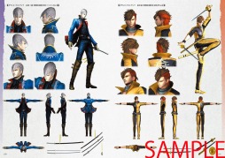 ������#004�Υ���ͥ���/�����BASARA4 ���ե�����륳��ץ꡼�ȥ�����פΥ���ץ�ڡ���������