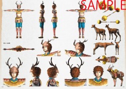 ������#005�Υ���ͥ���/�����BASARA4 ���ե�����륳��ץ꡼�ȥ�����פΥ���ץ�ڡ���������