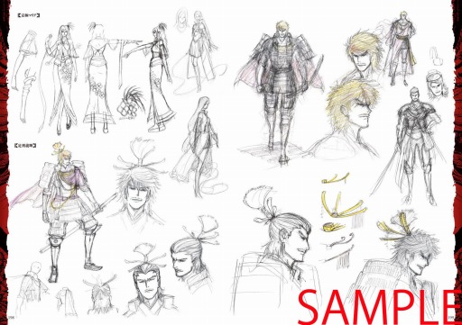 ������#006�Υ���ͥ���/�����BASARA4 ���ե�����륳��ץ꡼�ȥ�����פΥ���ץ�ڡ���������