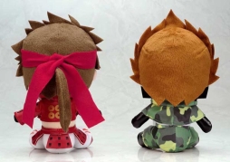 画像ギャラリー No.004のサムネイル画像 / 「戦国BASARA4」の缶ドリンク3種が7月5日に，ぬいぐるみ2種が9月に発売