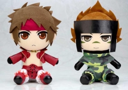 画像ギャラリー No.005のサムネイル画像 / 「戦国BASARA4」の缶ドリンク3種が7月5日に，ぬいぐるみ2種が9月に発売