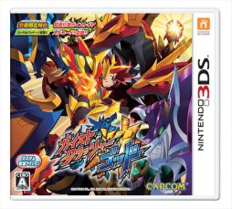 ������#008�Υ���ͥ���/�֥��ʥ��ޥ��å��ե����פˡ����BASARA�פΤ�륭��餬�о졣�֥������ȥ���å��㡼���åɡפ��Ÿ