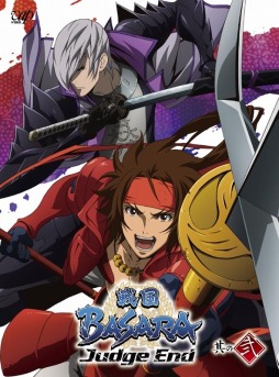 画像ギャラリー No.002のサムネイル画像 / 「戦国BASARA Judge End」追加キャラの設定画を公開。Blu-ray&&DVD情報も
