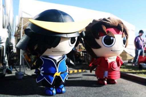 ������#012�Υ���ͥ���/���BASARA�Υ��٥�ȡ֥Х����2015�׳��ŷ��ꡣ�����Τ�륭��������