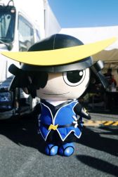 ������#013�Υ���ͥ���/���BASARA�Υ��٥�ȡ֥Х����2015�׳��ŷ��ꡣ�����Τ�륭��������