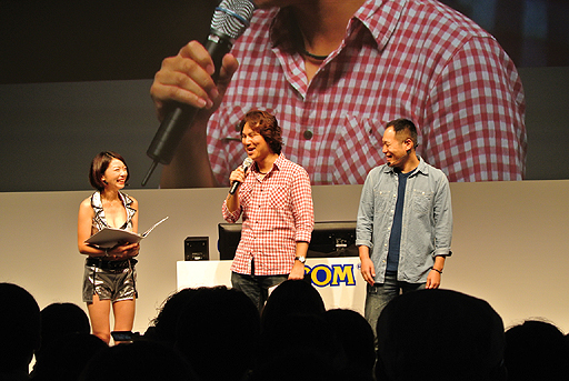 ������#003�Υ���ͥ���/��TGS 2014�ϡ֥Х����2015 ���ߤοء��פ�2015ǯ2��1�����š����ץ���֡����ǹԤ�줿�֡����BASARA�٥��꡼�� ���ڥ���륹�ơ����פ��ݡ���