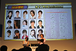 ������#008�Υ���ͥ���/��TGS 2014�ϡ֥Х����2015 ���ߤοء��פ�2015ǯ2��1�����š����ץ���֡����ǹԤ�줿�֡����BASARA�٥��꡼�� ���ڥ���륹�ơ����פ��ݡ���