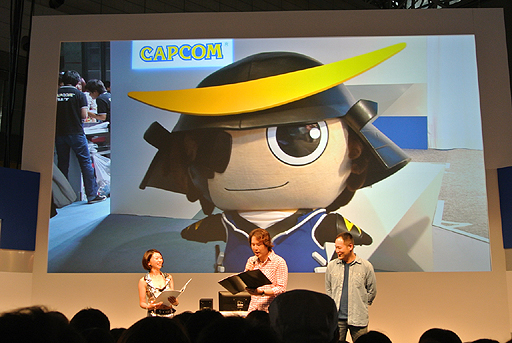 ������#021�Υ���ͥ���/��TGS 2014�ϡ֥Х����2015 ���ߤοء��פ�2015ǯ2��1�����š����ץ���֡����ǹԤ�줿�֡����BASARA�٥��꡼�� ���ڥ���륹�ơ����פ��ݡ���