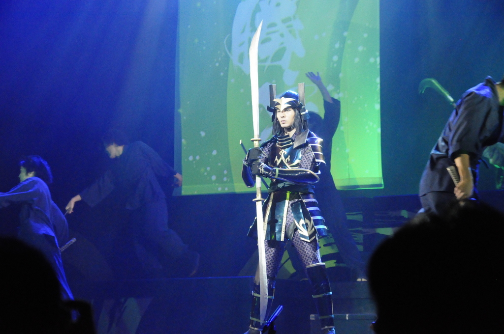 画像集no 004 舞台 戦国basara4 は本日より公演開始 島 左近 柴田勝家 画像集no 004 舞台 戦国basara4 は本日より公演開始 島 左近 柴田勝家