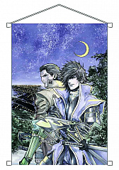 画像ギャラリー No.003のサムネイル画像 / 「戦国BASARA」B2タペストリーシリーズ全3種が武将ゆかりの地で先行発売