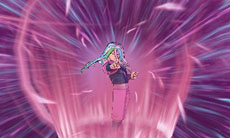 ���������꡼ No.035�Υ���ͥ������ / �֥ȥꥳ ����ᥬ�Хȥ롪�׺Ƕ����饹�ζ��Υ����λȤ���ֶ����פλ��郎���ꡣ���ݡ��ȥ���饯������ʪ��Τ��餹���ʤɤ������