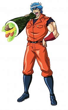 画像ギャラリー No.003のサムネイル画像 / 「トリコ グルメガバトル!」の最新ムービーが公開。お得な体験版の内容を確認しよう