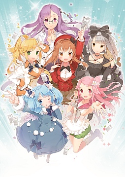 ���������꡼ No.001�Υ���ͥ������ / ���˥�֥ե��󥿥������ɡ���פΥ��ޡ��ȥե�����������ब�������