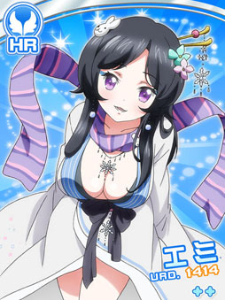 ���������꡼ No.008�Υ���ͥ������ / �֥ե��󥿥������ɡ���פ˽б餹�륭�㥹�Ȥξ��󤬰�������