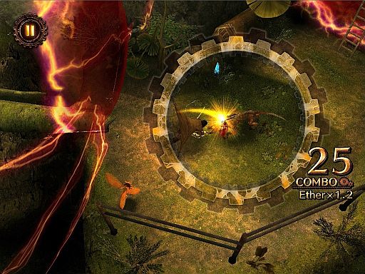 ���������꡼ No.003�Υ���ͥ������ / ������������Ԥ��褹���Edge of Twilight - Athyr Above�פ��ۿ���