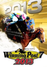 ���������꡼ No.002�Υ���ͥ������ / PS Vita�ǡ�Winning Post 7 2013�פ�ȯ������6��20���˷��ꡣ2013ǯ�դκǿ����ϥǡ������б�
