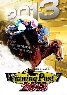 ꡼ No.001 | PS VitaǡWinning Post 7 2013ס󥿥åϤͤξƤӽФ֥硼ȥåȵǽפܤˡɱΥפǿμºϤ
