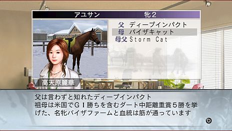 ꡼ No.015 | PS VitaǡWinning Post 7 2013ס󥿥åϤͤξƤӽФ֥硼ȥåȵǽפܤˡɱΥפǿμºϤ