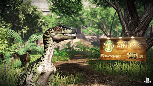 恐竜と人間に別れて戦うオンラインアクション Primal Carnage Extinction のplaystation 4版は北米で15年10月日にリリース