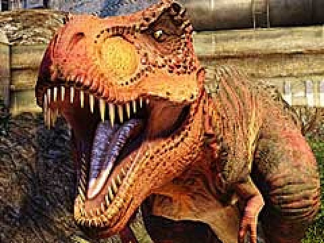 恐竜と人間に別れて戦うオンラインアクション Primal Carnage Extinction のplaystation 4版は北米で15年10月日にリリース