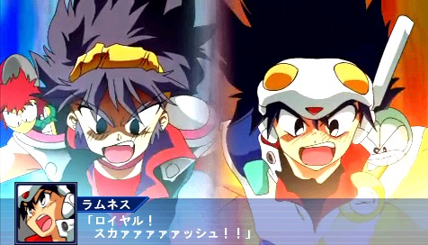 ���������꡼ No.002�Υ���ͥ������ / �֥����ѡ����ܥå�����Operation Extend�ס�5�ϰʹߤ�9��19�������轵�ۿ������ʥꥪ��8�Ϥ��ۿ��������塼�뤬���餫��