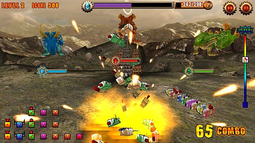 ꡼ No.005 | Android̵θǡBitsBits Dragon LiteפۿͭǤΥ