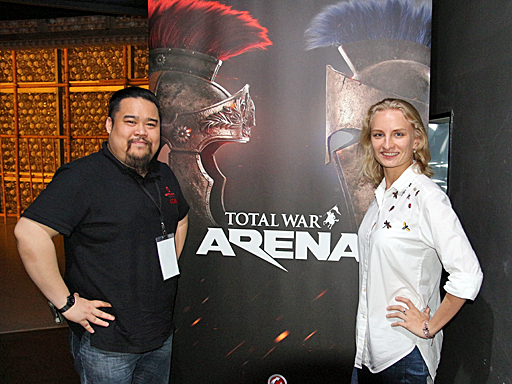 ꡼ No.010Υͥ / Total War: ArenaפWargamingѥ٥Ȥǥץ쥤֥ŸܸǤͽꤵƤܺθˤĤäʹ