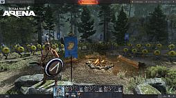 画像ギャラリー No.006のサムネイル画像 / 「Total War: ARENA」のクローズドβテスター募集が国内向けに本日スタート。日本語公式サイトもオープン
