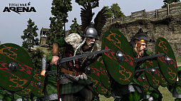 画像ギャラリー No.009のサムネイル画像 / 「Total War: ARENA」のクローズドβテスター募集が国内向けに本日スタート。日本語公式サイトもオープン