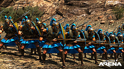 Total War: ARENAפΥɦ¥ƥ罸ȡܸȤ⥪ץ