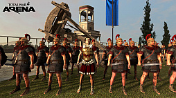 Total War: ARENAפΥɦ¥ƥ罸ȡܸȤ⥪ץ