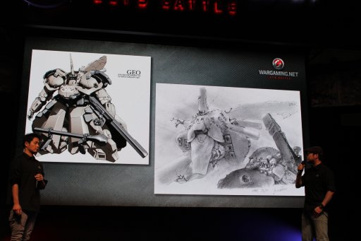 ꡼ No.006Υͥ / TGS 2017ϡTotal War:ARENAפܻWorld of Warshipsפοܤʤɤ餫ˤʤäWargamingCEOӥ꡼οȯɽơݡ