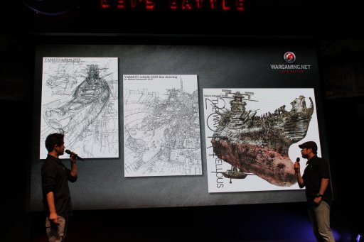 ꡼ No.007Υͥ / TGS 2017ϡTotal War:ARENAפܻWorld of Warshipsפοܤʤɤ餫ˤʤäWargamingCEOӥ꡼οȯɽơݡ