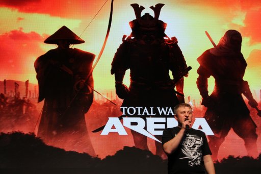 ꡼ No.009Υͥ / TGS 2017ϡTotal War:ARENAפܻWorld of Warshipsפοܤʤɤ餫ˤʤäWargamingCEOӥ꡼οȯɽơݡ