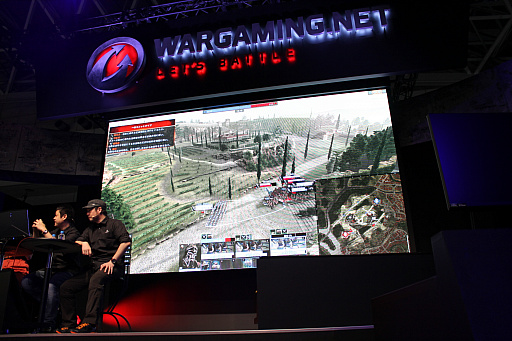 ꡼ No.007 | TGS 2017ϵܱʻ᤬Total War:ARENAפ⡣Wargaming On Air Live! TWAץڥ륹ơݡ