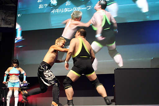 ꡼ No.039 | TGS 2017ϵܱʻ᤬Total War:ARENAפ⡣Wargaming On Air Live! TWAץڥ륹ơݡ