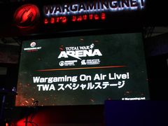 ［TGS 2017］宮永氏が「Total War:ARENA」を解説。「Wargaming On Air Live! TWA」スペシャルステージレポート