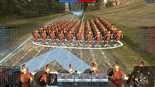 ꡼ No.013 | ɦ¤ʹΡTotal War: ArenaפΥץåͧȶϤ臘ڤ